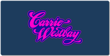 carriewestbay77 XXL Gaming Mousepad