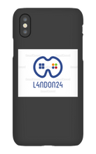 l4ndon24 iPhone Phone Cases