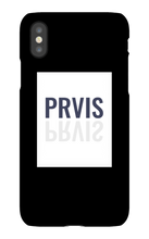 prvis iPhone Phone Cases
