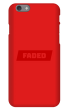 zifadedx iPhone Phone Cases