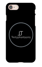 Testyphantasm1 iPhone Phone Cases(with logo)