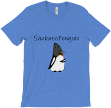 ShukazoPenguin Black Text