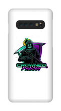 crowned_phantom Samsung Phone Cases