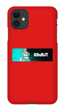 adurjt iPhone Phone Cases