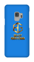 Beast Grandma Samsung Case