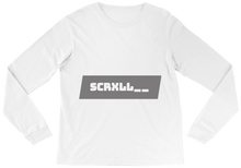 scrxll__ Long Sleeve Tee