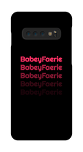 babeyfaerie Samsung Phone Cases