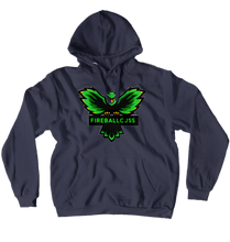 fireballcjss Hoodies (No-Zip/Pullover)