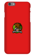 yogibear_gw iPhone Phone Cases
