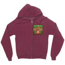 the_kiwiguy Zip Up Hoodie