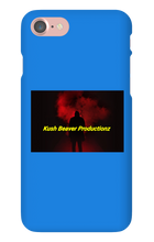 Kush Beaver Productionz Phone Cases