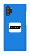dskslavik1 Samsung Phone Cases