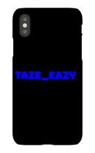 taze_eazy iPhone Phone Cases