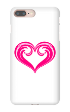 twisted_angel_therezsc iPhone Phone Cases