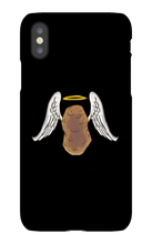 potato_god_person iPhone Phone Cases