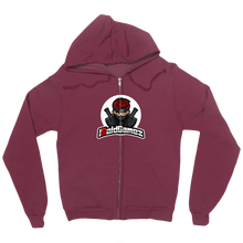 iraidgamez Zip Up Hoodie