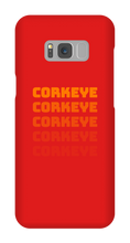 corkeye Samsung Phone Cases