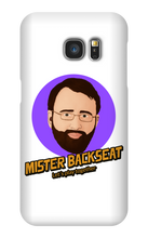 misterbackseat Samsung Phone Cases