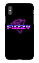 fuzzy_is_alive iPhone Phone Cases