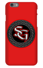 silhang iPhone Phone Cases