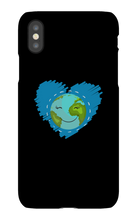 Earth ❤ iPhone Phone Cases