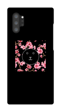 Meowseaa cherry blossom Samsung phone case
