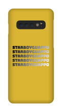 starboyguappo Samsung Phone Cases