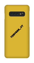 toby666_yt Samsung Phone Cases