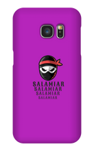 salamiar Samsung Phone Cases