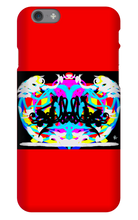 mar2qte iPhone Phone Cases