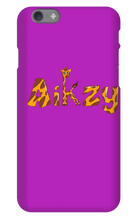 Aikzy iPhone Case