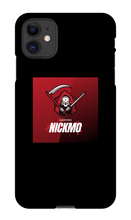 nickm0 iPhone Phone Cases