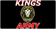 kingy_1997 XXL Gaming Mousepad