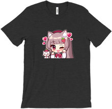 Berry Nya T-Shirt (Design by Crika)