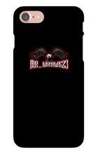 mr_wrhwk23 iPhone Phone Cases