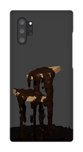 dusomewaffles Samsung Phone Cases