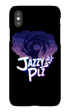 Jazzy_Plz Space Tree Phone Cases (iPhone)