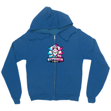 slyvixen1982 Zip Up Hoodie
