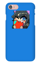 SilverHeart iPhone Phone Cases