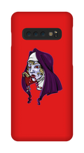 mother_midnight Samsung Phone Cases
