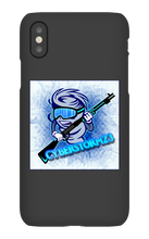 cyberstorm23 iPhone Phone Cases