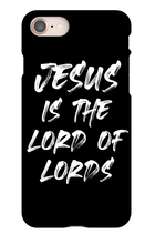 christianmedia iPhone Phone Cases