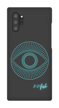 Dirty Eye Samsung Case