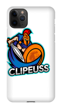 clipeuss iPhone Phone Cases