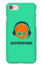 Busted Bones iPhone Case (Light)