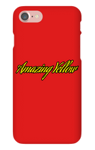 amazingyellowboi iPhone Phone Cases