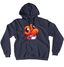 Red Tea Hoodie