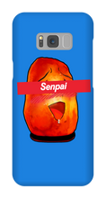 CENSORED Kiss Me Senpai Salt Rock Samsung case