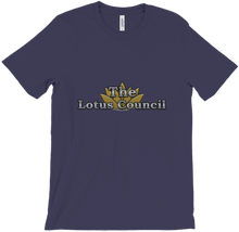 The Lotus Council T-Shirts small lotus full shirt