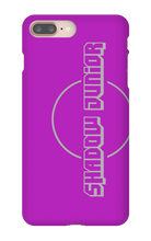 the_za_merc iPhone Phone Cases